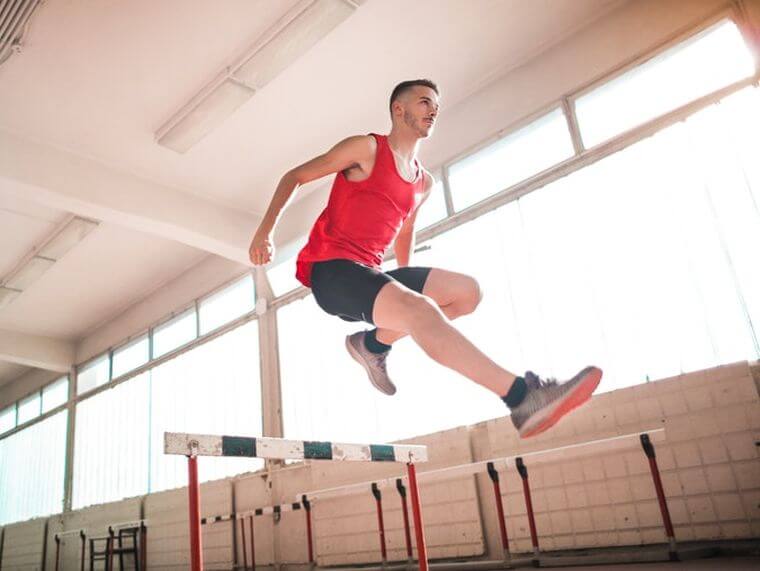 Atlétika – A futás, ugrás, dobás minden sporthoz jó alap