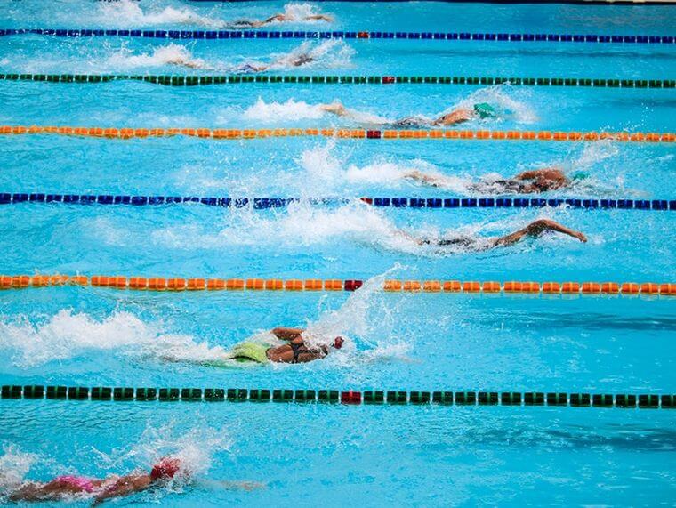 Úszás – Vízhez szoktatástól a versenyúszásig